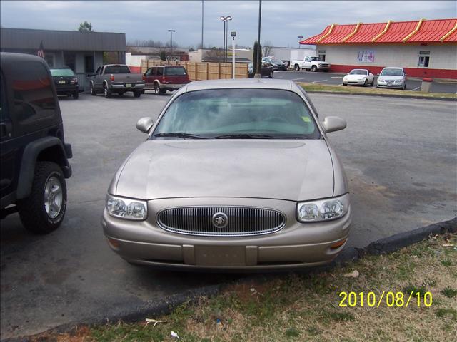 2000 Buick LeSabre 14 Box MPR