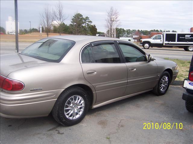 2000 Buick LeSabre 14 Box MPR
