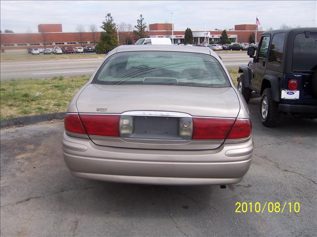 2000 Buick LeSabre 14 Box MPR