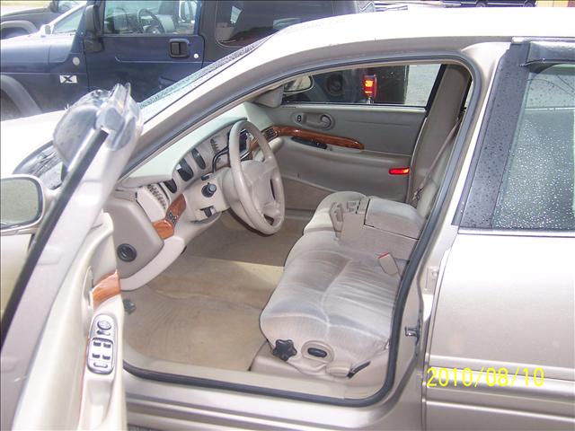 2000 Buick LeSabre 14 Box MPR