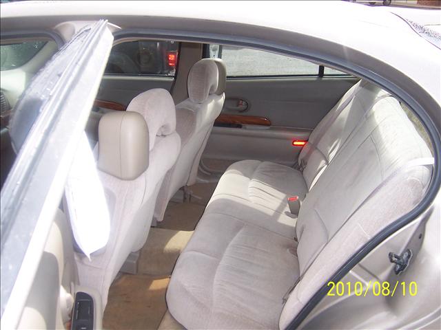 2000 Buick LeSabre 14 Box MPR