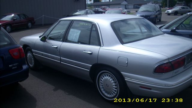 2000 Buick LeSabre 14 Box MPR