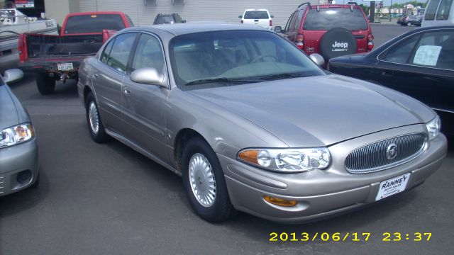 2000 Buick LeSabre 14 Box MPR