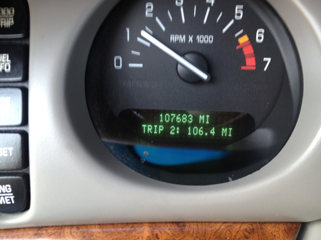 2000 Buick LeSabre SLT 25