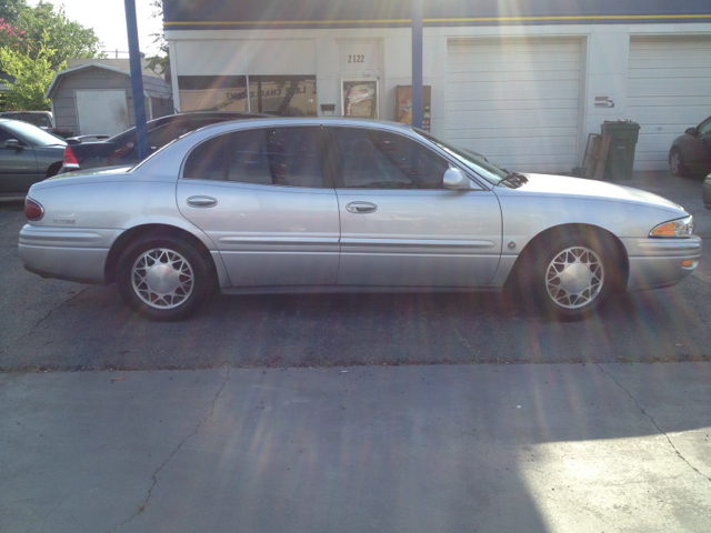 2000 Buick LeSabre SLT 25