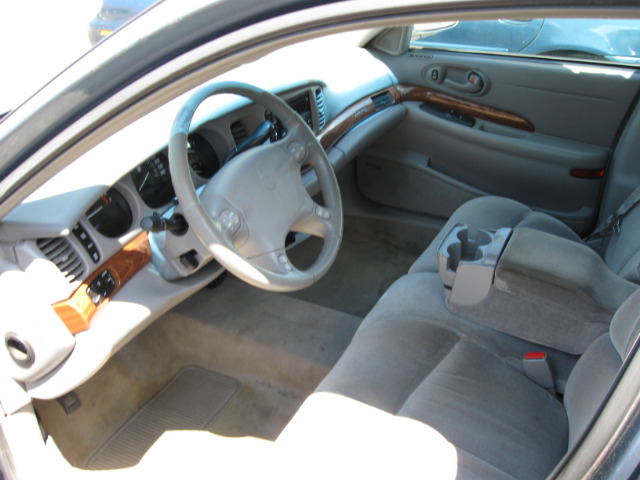 2000 Buick LeSabre 14 Box MPR
