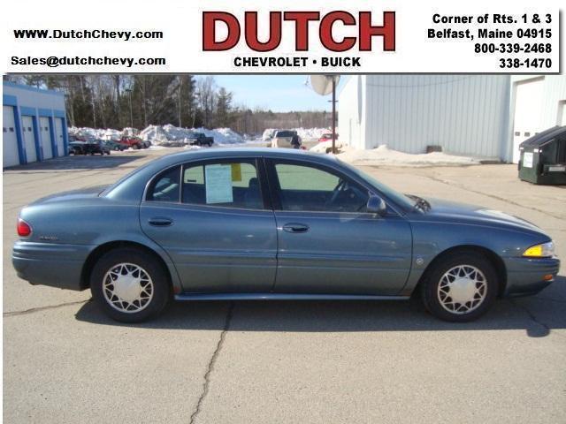 2000 Buick LeSabre 14 Box MPR