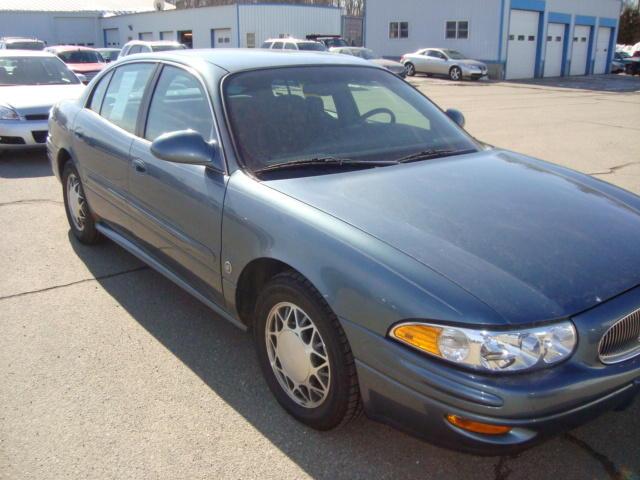 2000 Buick LeSabre 14 Box MPR