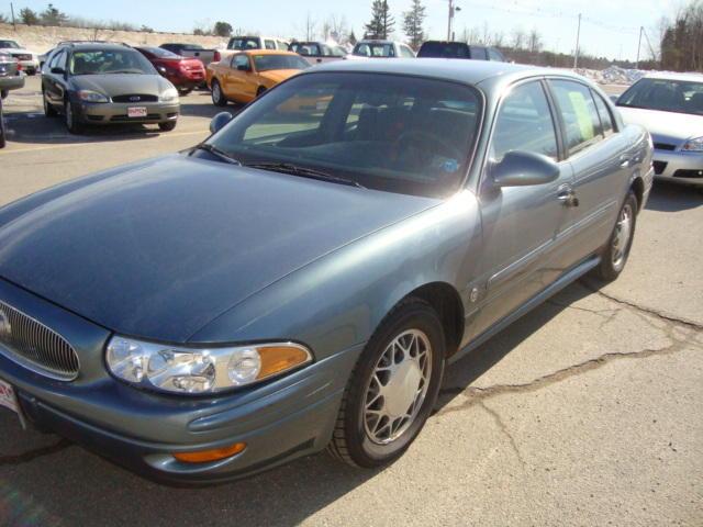 2000 Buick LeSabre 14 Box MPR
