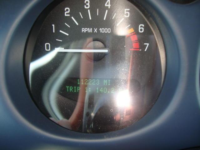 2000 Buick LeSabre 14 Box MPR