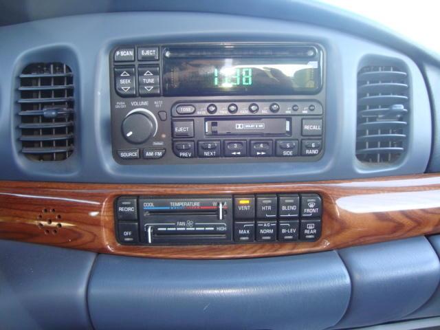 2000 Buick LeSabre 14 Box MPR