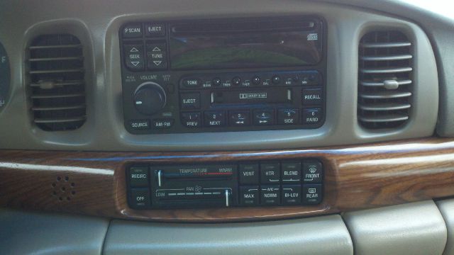 2000 Buick LeSabre 14 Box MPR
