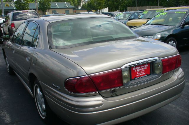 2000 Buick LeSabre 14 Box MPR