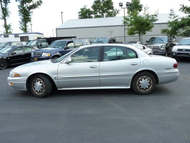 2000 Buick LeSabre G15