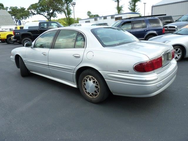 2000 Buick LeSabre G15