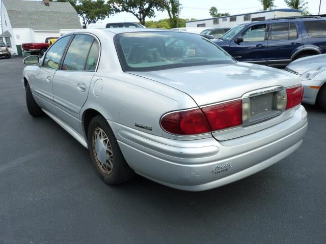 2000 Buick LeSabre G15
