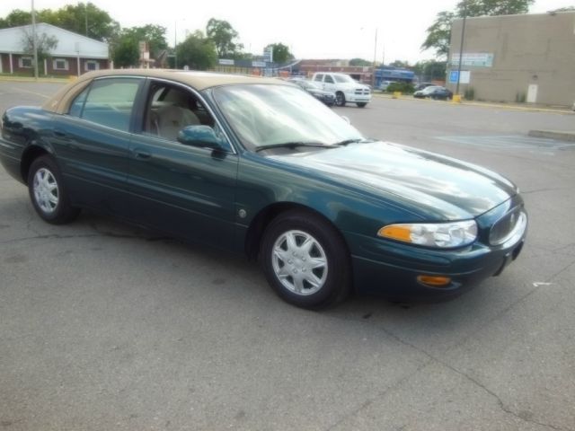 2000 Buick LeSabre 14 Box MPR