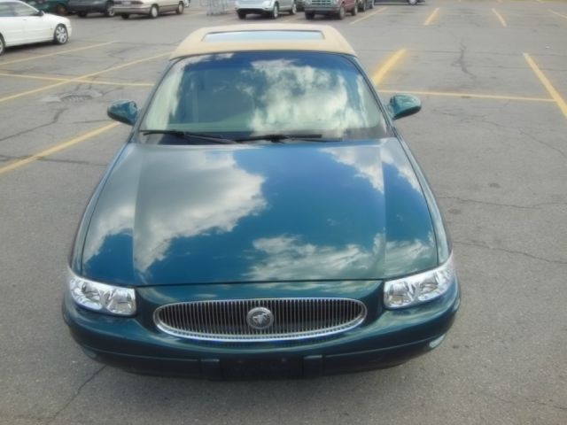 2000 Buick LeSabre 14 Box MPR
