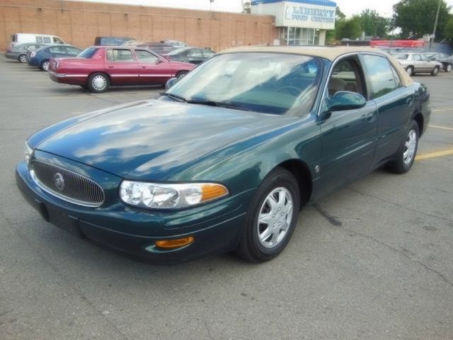 2000 Buick LeSabre 14 Box MPR