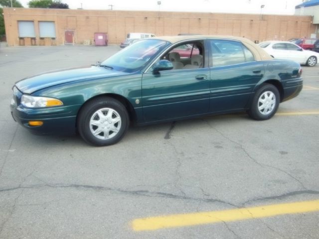 2000 Buick LeSabre 14 Box MPR