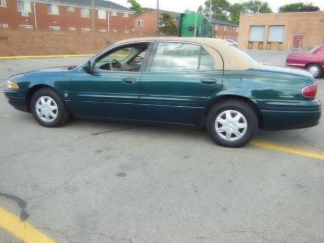 2000 Buick LeSabre 14 Box MPR