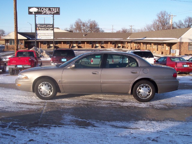 2001 Buick LeSabre SLT 25