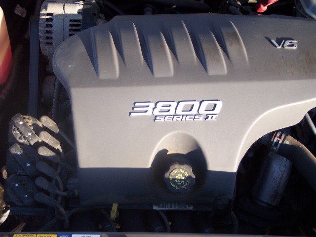 2001 Buick LeSabre SLT 25