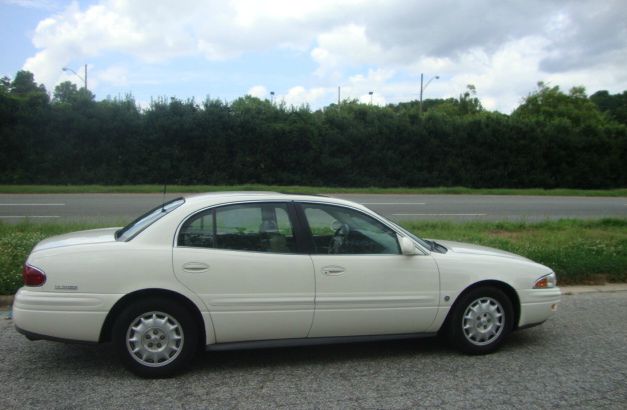 2001 Buick LeSabre SLT 25