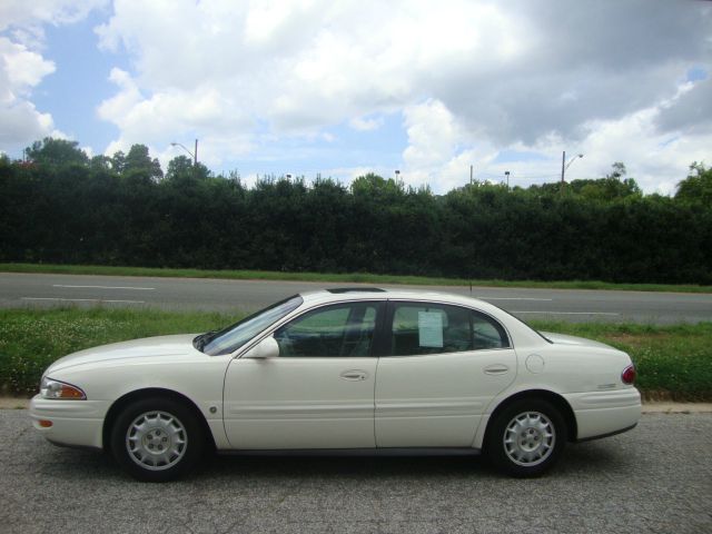 2001 Buick LeSabre SLT 25