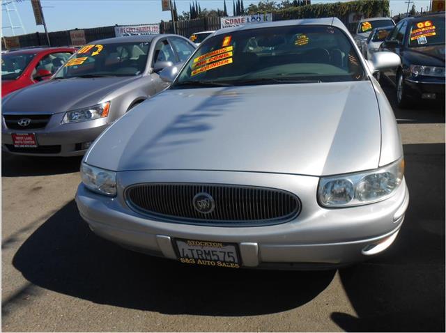 2001 Buick LeSabre SE-L