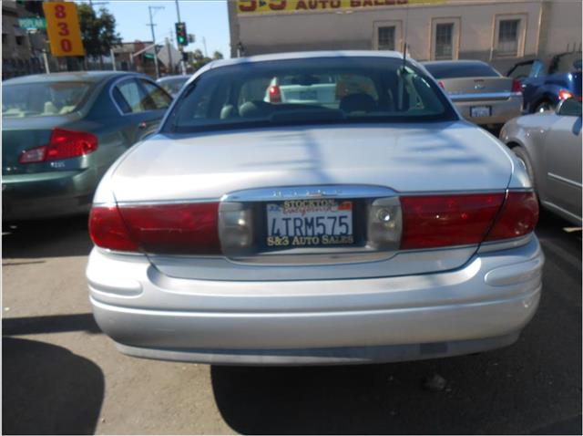 2001 Buick LeSabre SE-L
