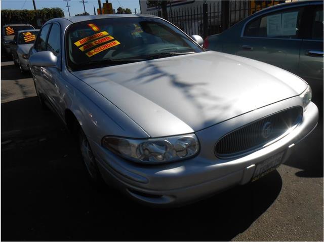 2001 Buick LeSabre SE-L