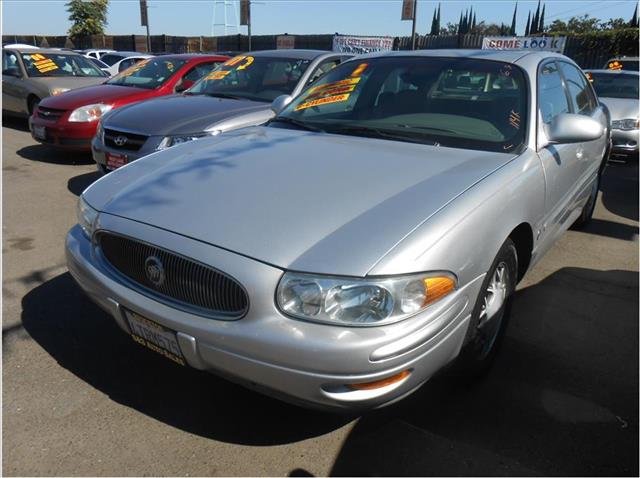 2001 Buick LeSabre SE-L