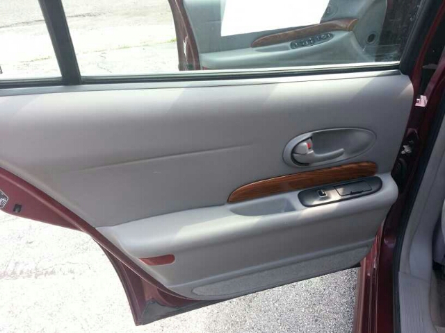 2001 Buick LeSabre 14 Box MPR