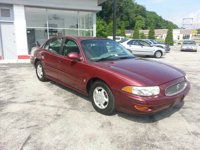 2001 Buick LeSabre 14 Box MPR