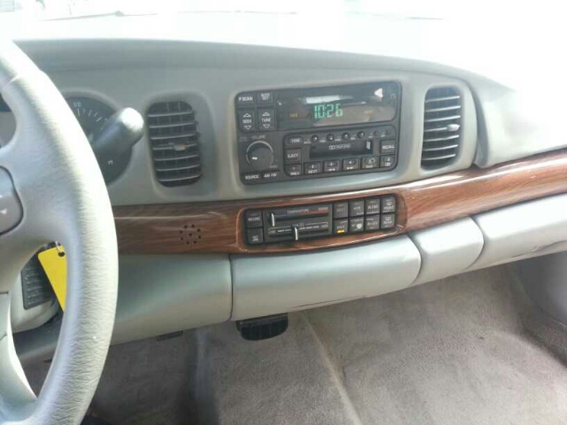 2001 Buick LeSabre 14 Box MPR