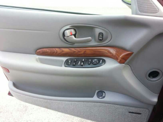 2001 Buick LeSabre 14 Box MPR