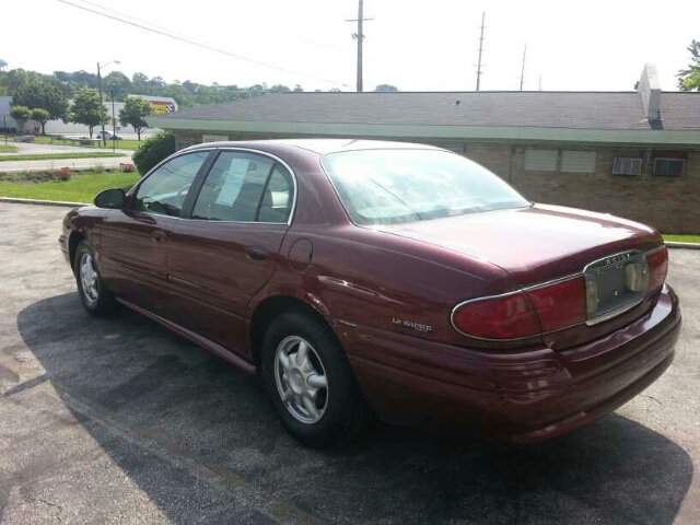2001 Buick LeSabre 14 Box MPR