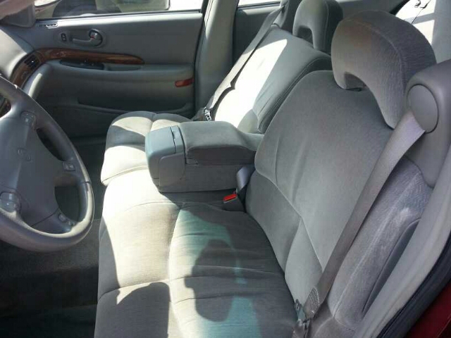 2001 Buick LeSabre 14 Box MPR