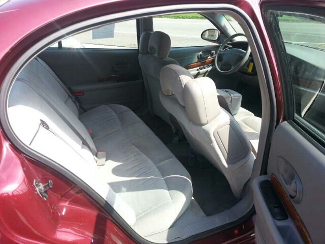 2001 Buick LeSabre 14 Box MPR