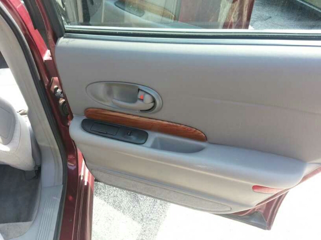 2001 Buick LeSabre 14 Box MPR
