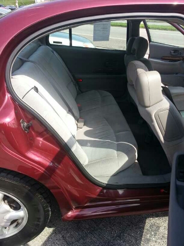 2001 Buick LeSabre 14 Box MPR