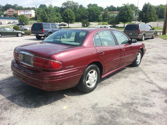 2001 Buick LeSabre 14 Box MPR