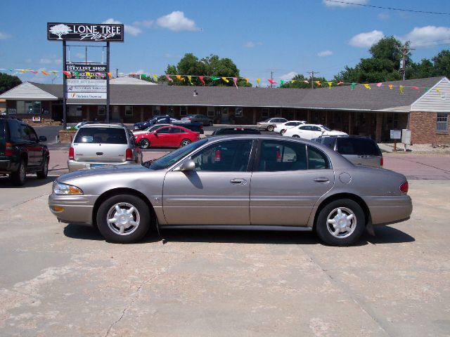 2001 Buick LeSabre SLT 25