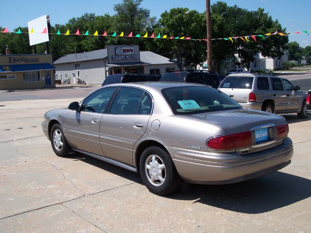 2001 Buick LeSabre SLT 25