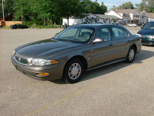 2001 Buick LeSabre 14 Box MPR