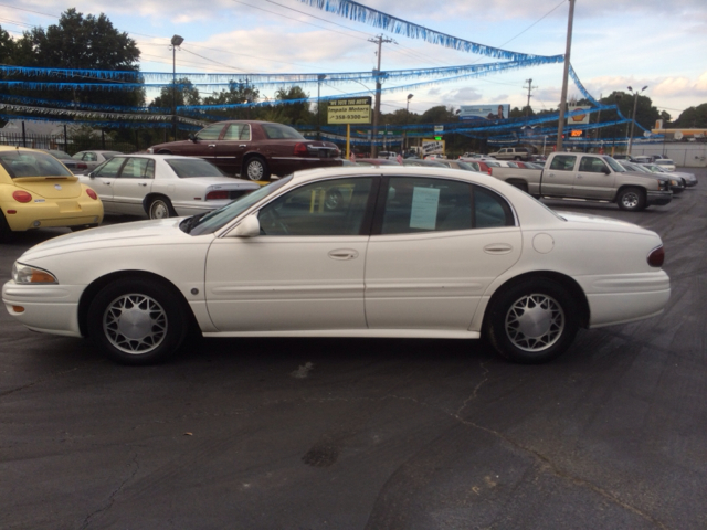 2001 Buick LeSabre 14 Box MPR