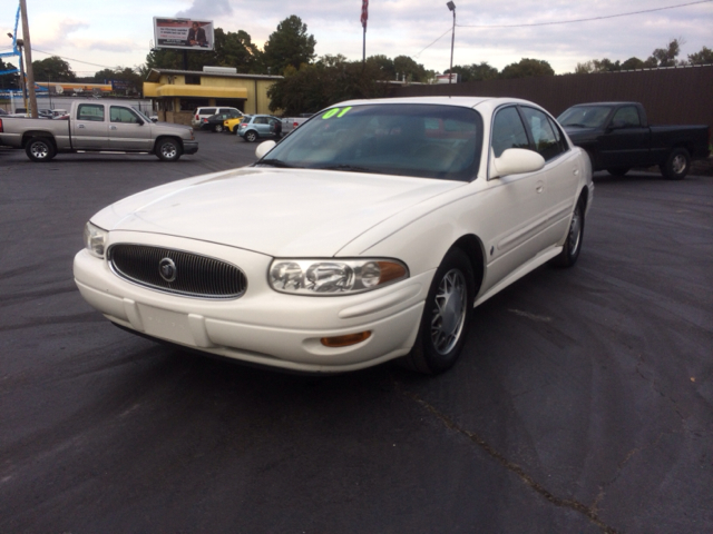 2001 Buick LeSabre 14 Box MPR
