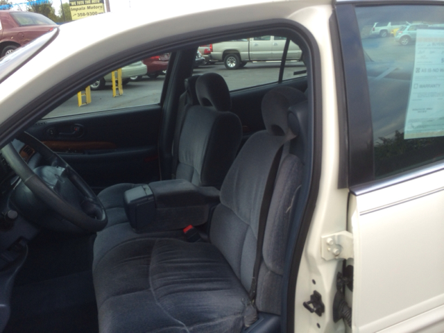 2001 Buick LeSabre 14 Box MPR