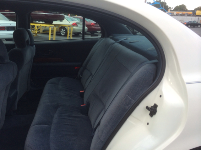 2001 Buick LeSabre 14 Box MPR